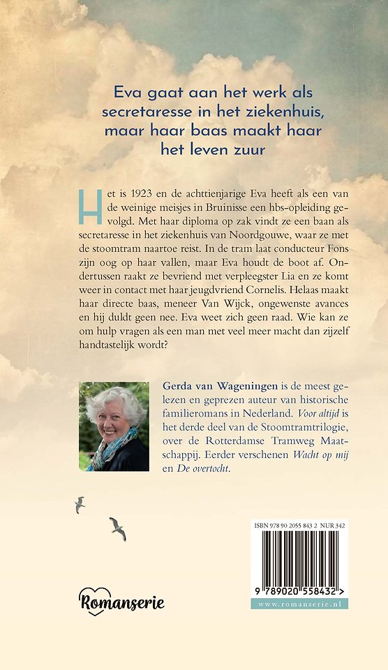 Voor altijd
