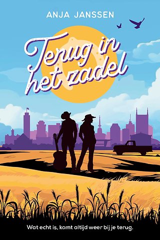 Terug in het zadel