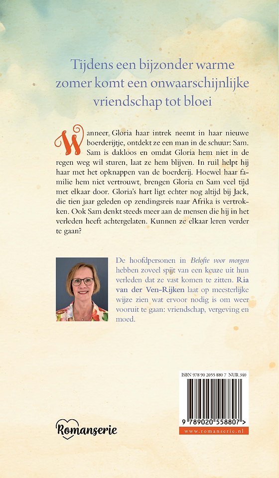 Belofte voor morgen