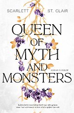 Queen of myth and monsters