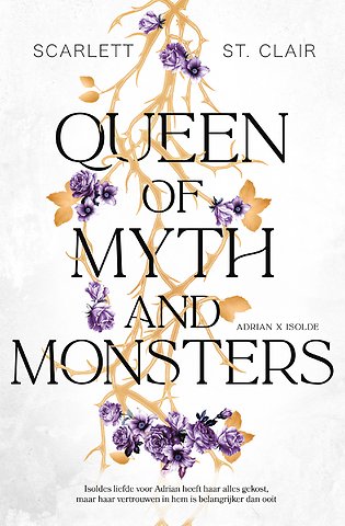 Queen of myth and monsters