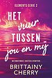 Het vuur tussen jou en mij