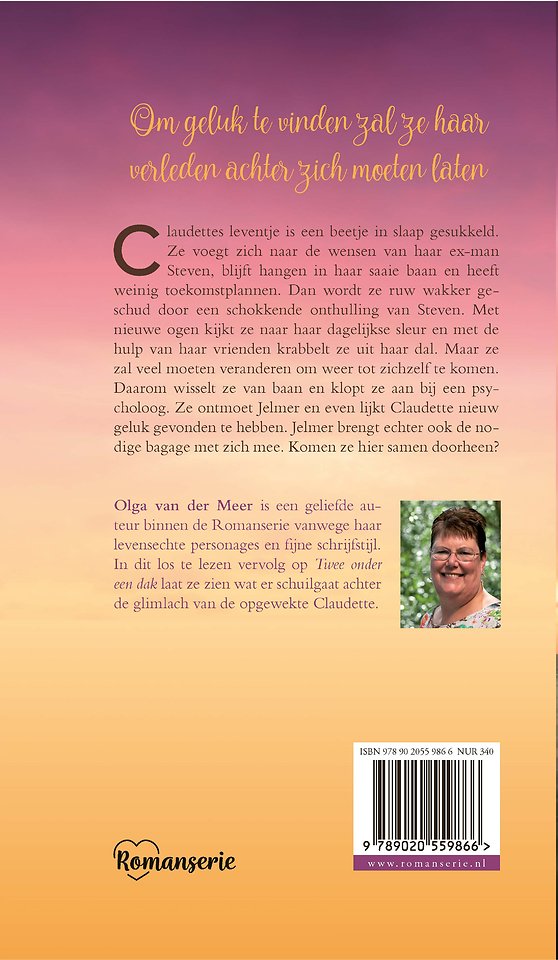 Los van het verleden