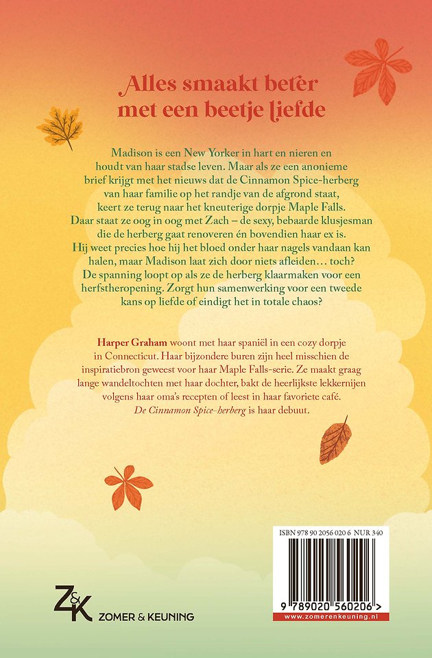 De Cinnamon Spice herberg