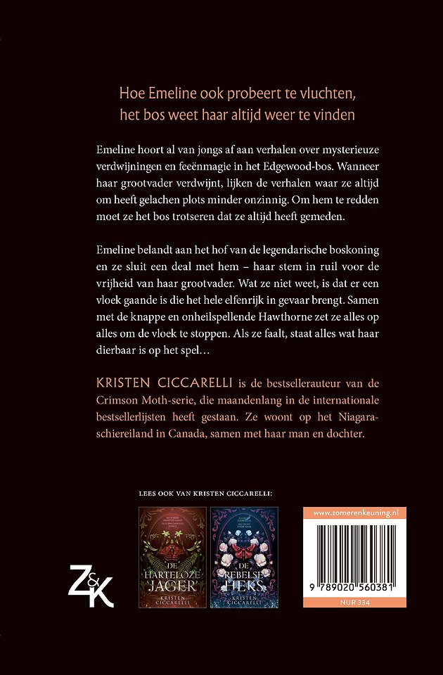 Lied in het duister