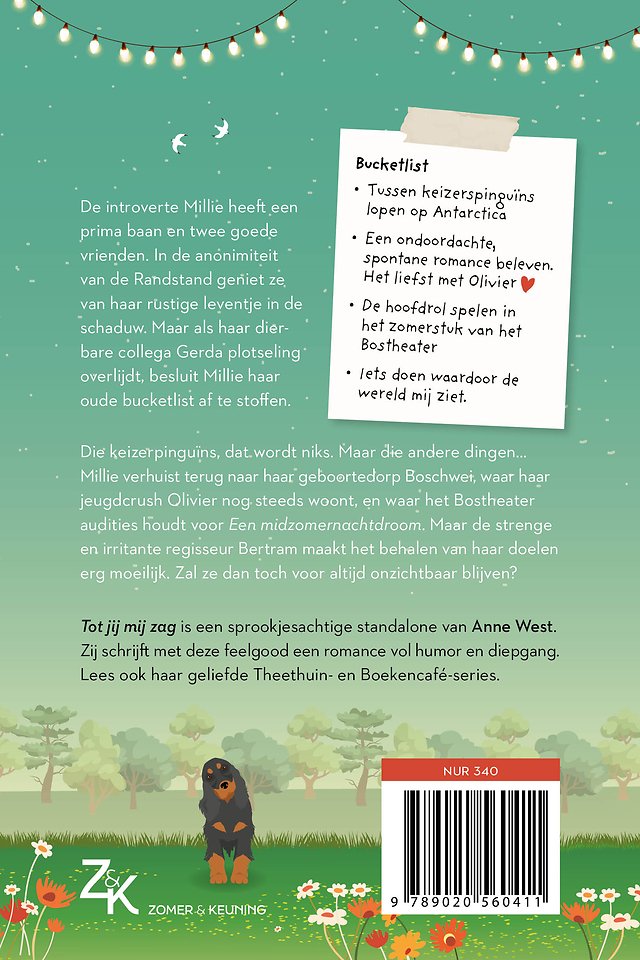 Tot jij mij zag