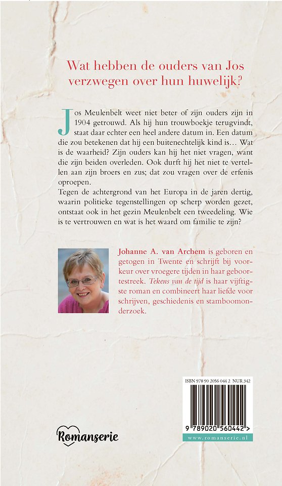 Tekens van de tijd