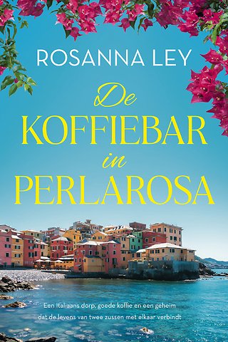 De koffiebar in Perlarosa