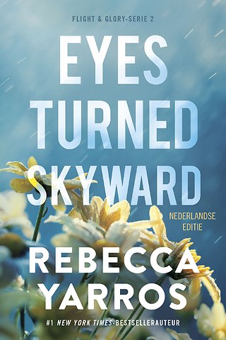 Eyes turned skyward