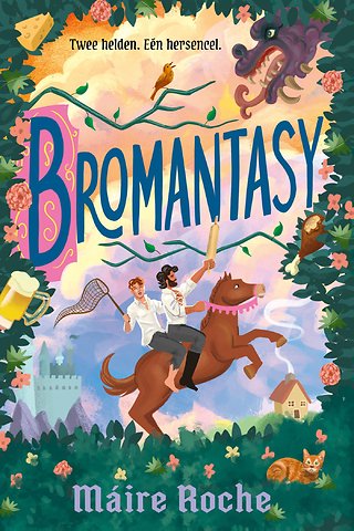 Bromantasy