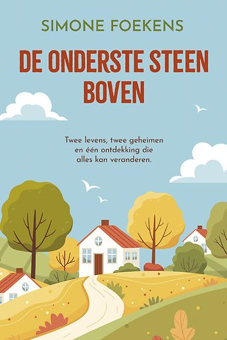 De onderste steen boven