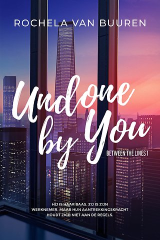 Undone by you (Nederlandse editie)