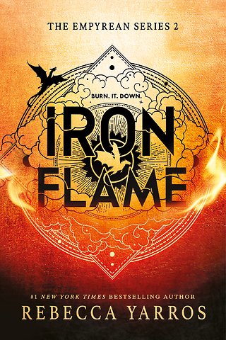 Iron Flame