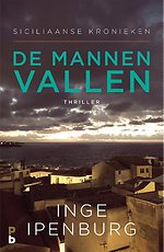 De mannen vallen