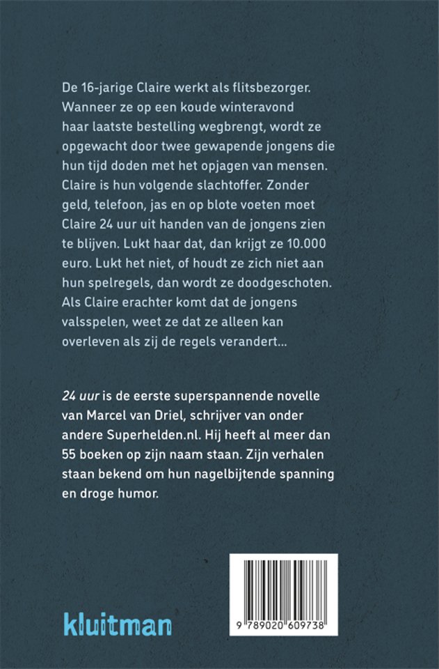 24 uur