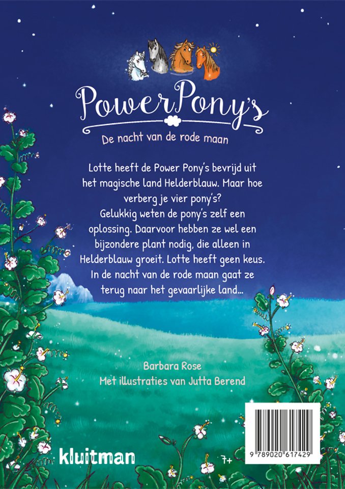 De nacht van de rode maan