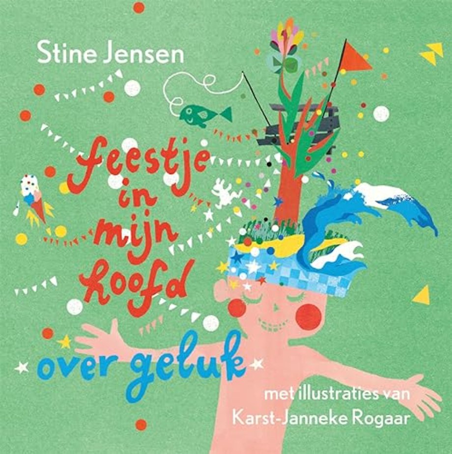 Feestje in mijn hoofd