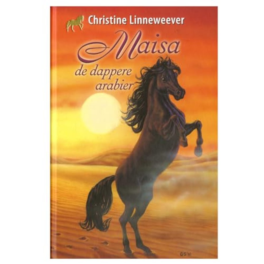 Maisa de dappere arabier