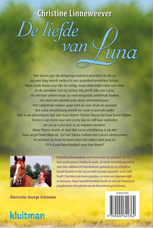 De liefde van Luna