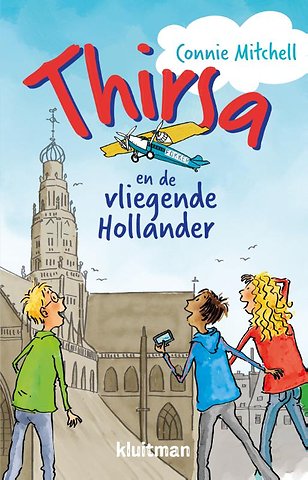 Thirsa en de vliegende Hollander