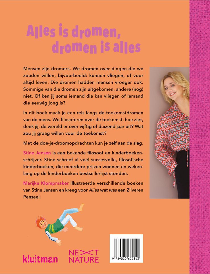 Alles is dromen, dromen is alles