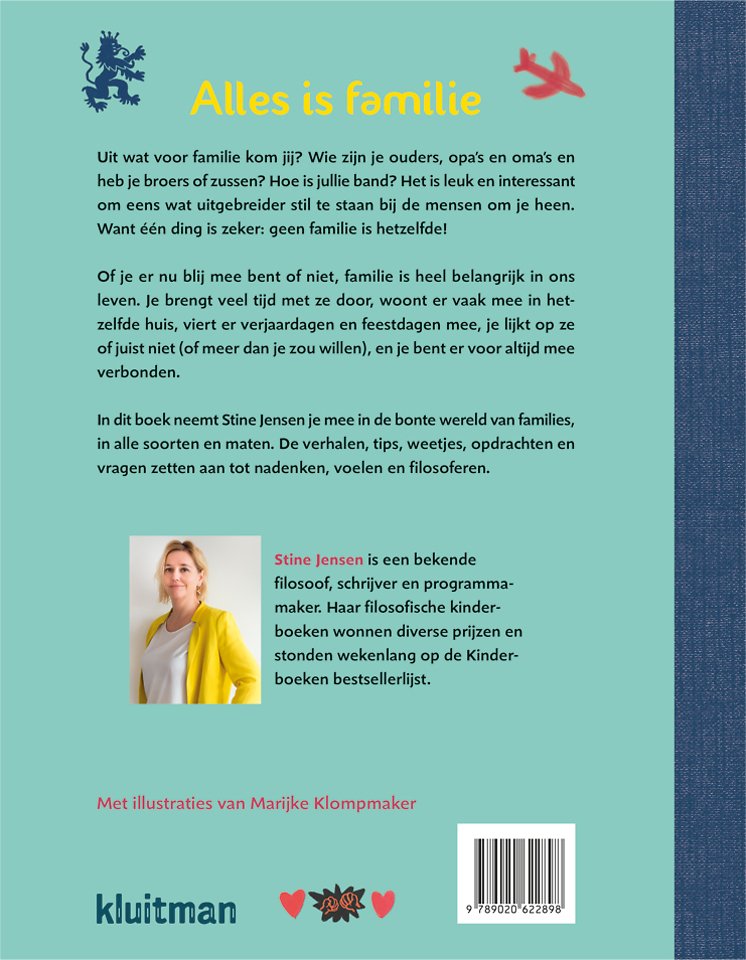 Alles is familie