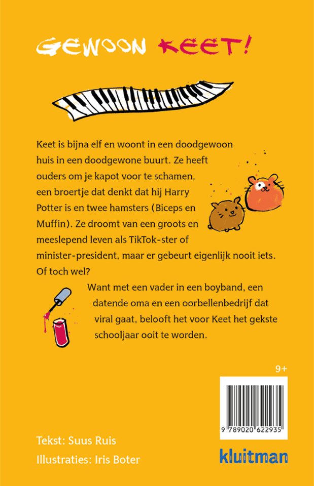 Gewoon Keet!