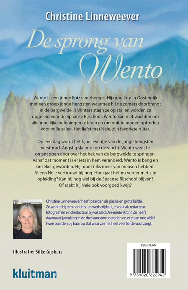 De sprong van Wento