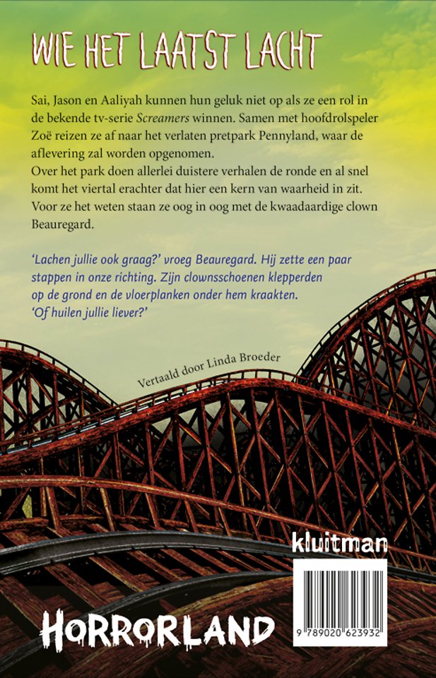 Wie het laatst lacht