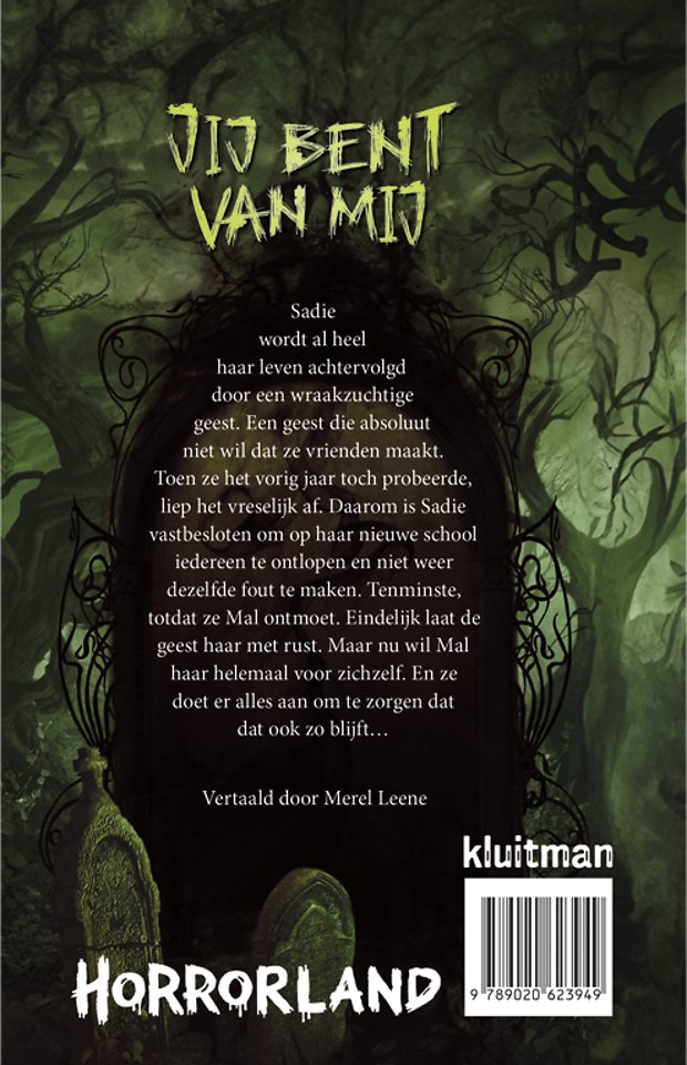 Jij bent van mij