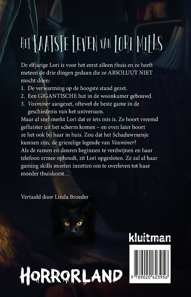 Het laatste leven van Lori Mills