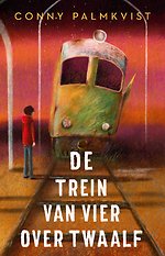 De trein van vier over twaalf