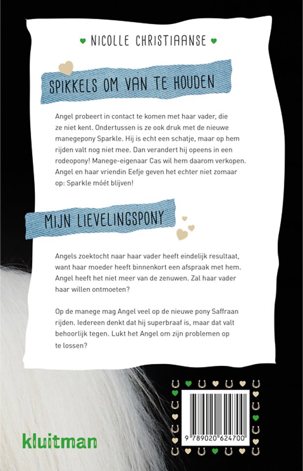 Spikkels om van te houden & Mijn lievelingspony