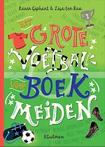 Het grote voetbalboek voor meiden