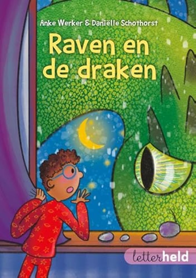 Raven en de draken