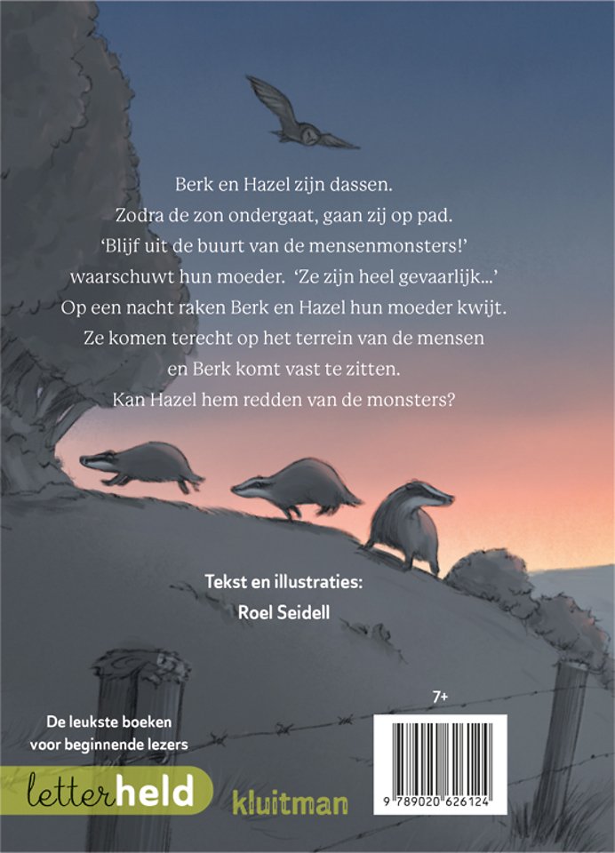 Pas op, mensenmonsters!