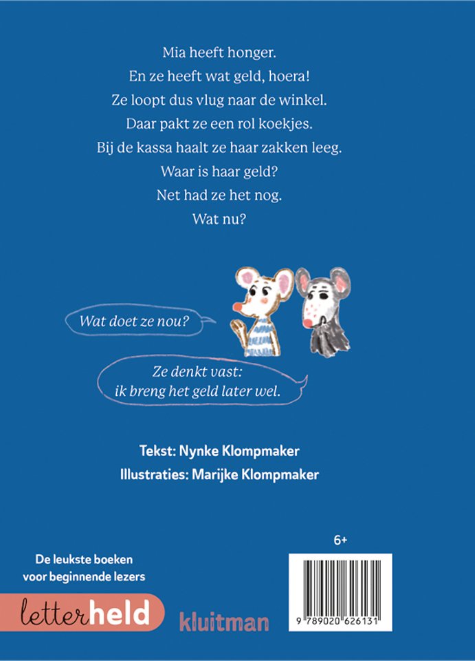 Koekjes!