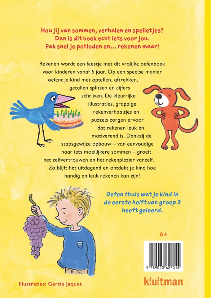 Rekenen is leuk!