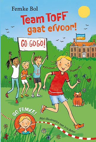 Team TOFF gaat ervoor!