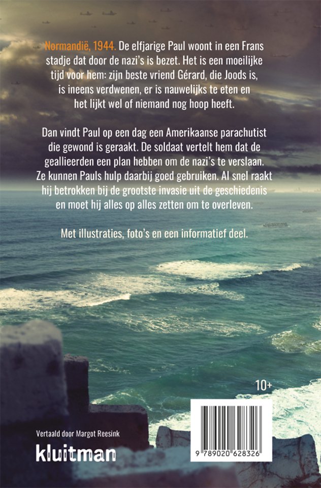 De strijd op D-day