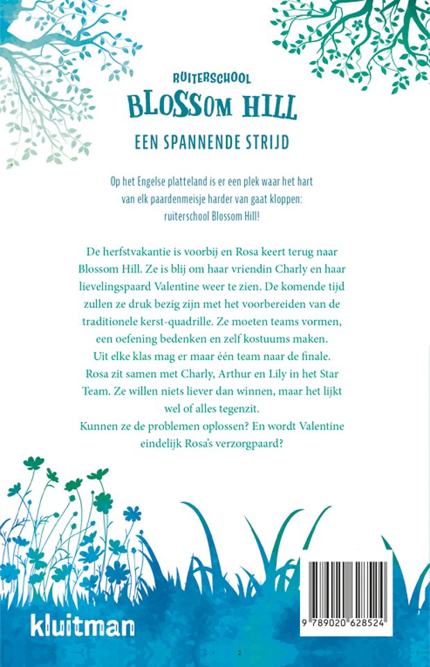 Een spannende strijd