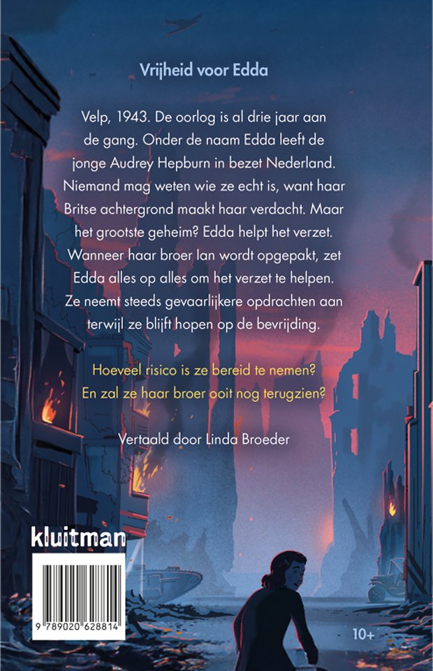 Vrijheid voor Edda