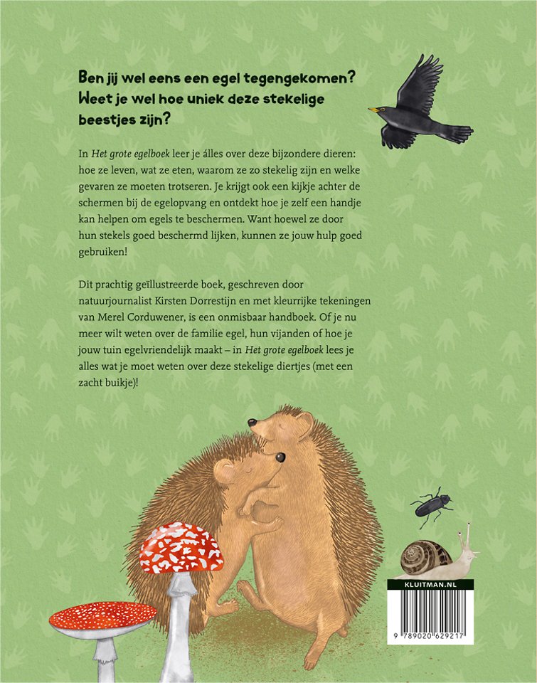 Het grote egelboek