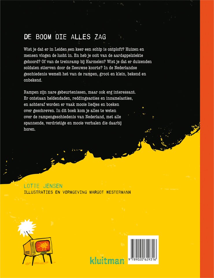 De boom die alles zag