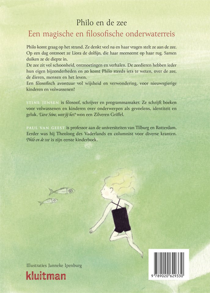 Philo en de zee