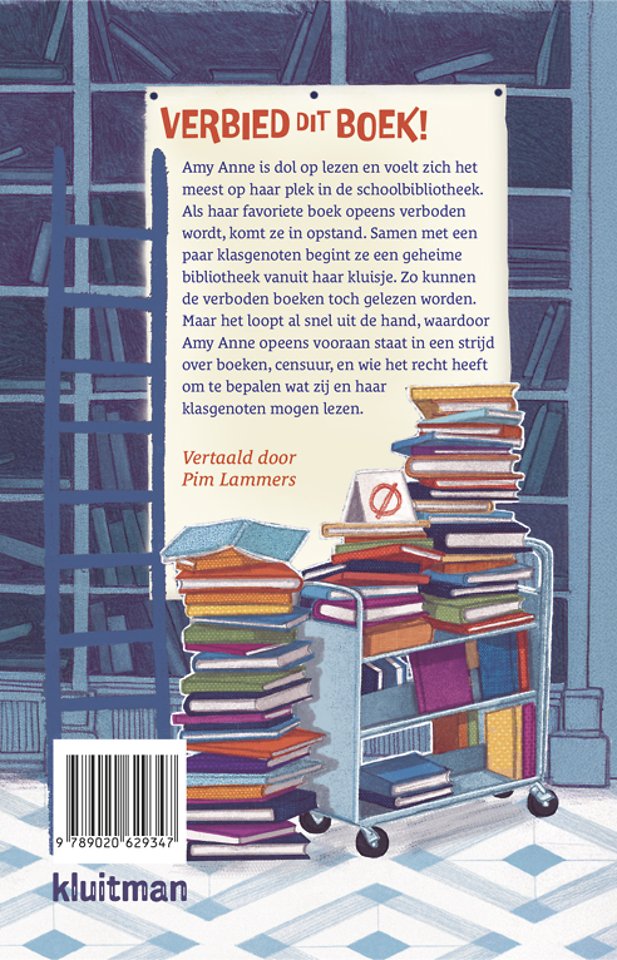 Verbied dit boek!