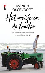 Het meisje en de tractor