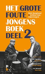 Het grote foute jongens boek deel 2