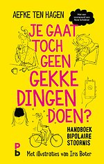 Je gaat toch geen gekke dingen doen?