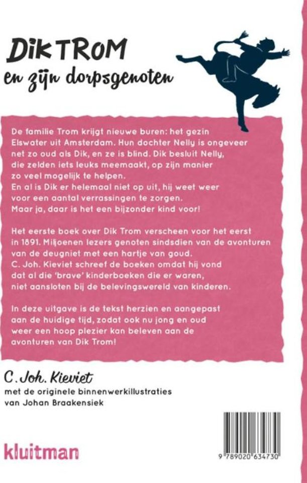 Dik Trom en zijn dorpsgenoten